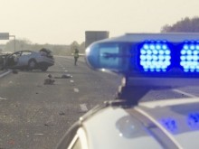 Тежка катастрофа на АМ "Тракия" превръща пътуването до Пловдив в кошмар, има пострадали