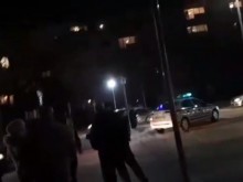 Въоръжен грабеж и стрелба в голям супермаркет в Сандански
