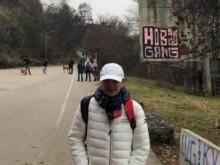 Ани Салич отслабва