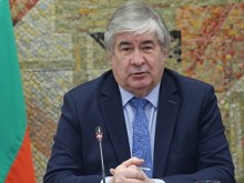 Посланик Макаров с новогодишно послание към българите