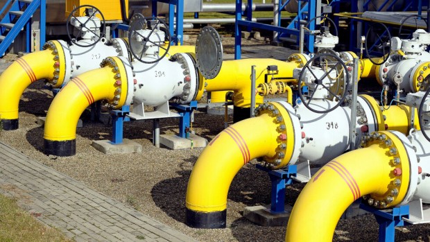 От 31 декември България започва да получава природен газ от