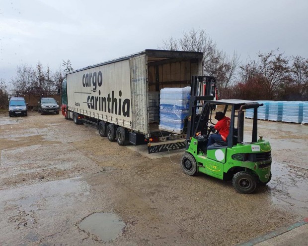 Помощ от България потегли тази сутрин към Хърватия. Министърът на
