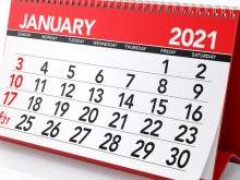 Това са официалните почивни дни през 2021 година