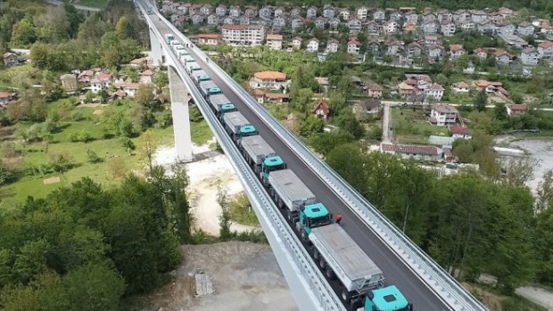 3392 строежа са въведени в експлоатация през 2020 г.