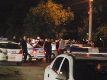 Брутално меле минути след Нова година в Шекера