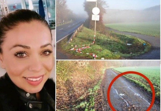 Германия е потресена от убийството на 31 годишна българка чието овъглено
