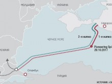 "Газпром": "Турски поток“ е съвременен, ефективен и сигурен газопровод