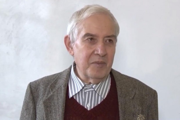 Един от любимите учители на България Теодосий Теодосиев – ТЕО