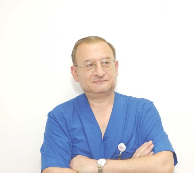 Един от най-добрите уролози в Бургаска област д-р Владимир Николов