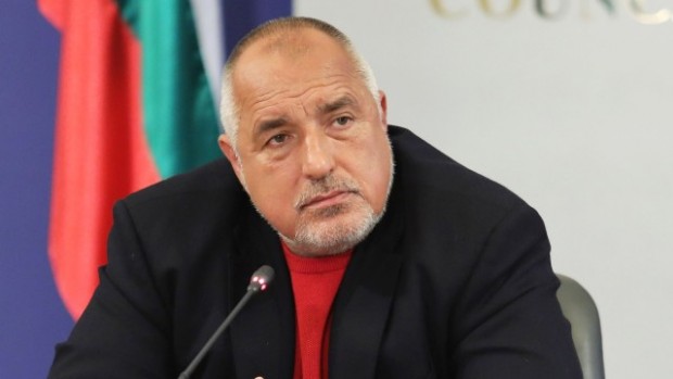 Борисов към Вучич: За другата Нова година - магистрала между София и Белград