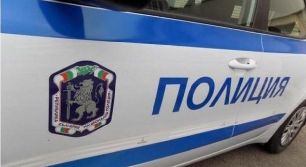21-годишен открадна автомобил