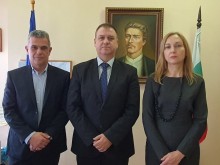Районният прокурор с нови заместници