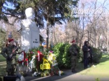 Пловдив отбелязва 173-тата годишнина от рождението на Христо Ботев