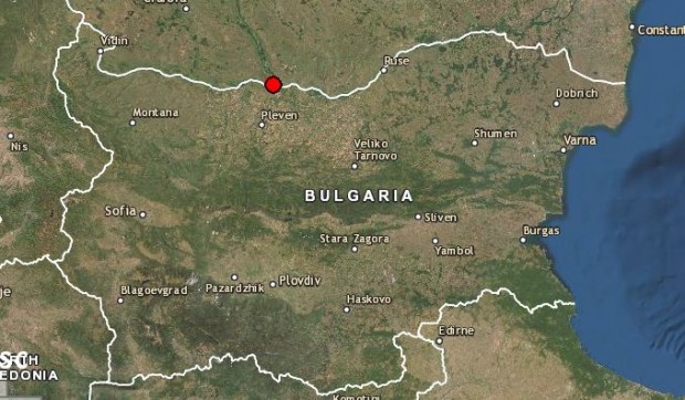 emsc
Земетресение разлюля Румъния тази нощ Живеещи в крайдунавски села в