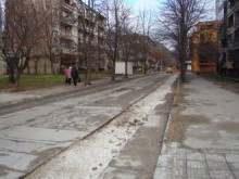Трима се борят кой да асфалтира "Михалаки Георгиев"