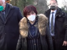 Караянчева в Пловдив: Президентът се стресна от коментарите за датата на изборите