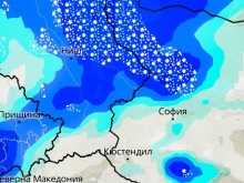 ����������� �� Meteo Balkans ���-����� �������� ������� ������ �� �������� �� ����� � ���