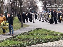 ПФК Ботев почете годишнината от рождението на клубния патрон