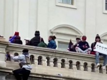 Разказ от първо лице за събитията във Вашингтон