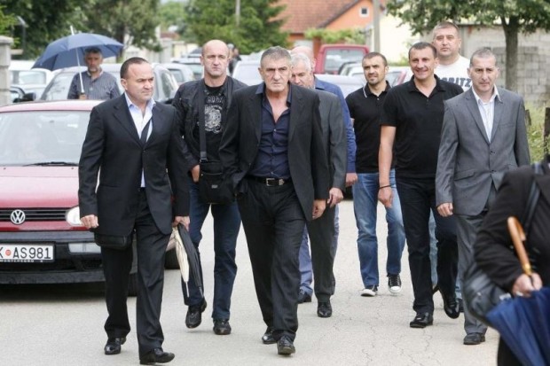 Черногорският бизнесмен Брана Мичунович смятан за господар на престъпния свят