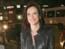 Яна Маринова работи върху филм за домашното насилие, което е преживяла