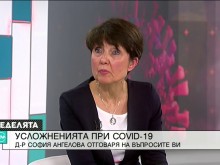 ��������: ����� � ���������� � COVID-19 �� ������� ��������