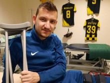 Тодор Неделев се завърна в Пловдив