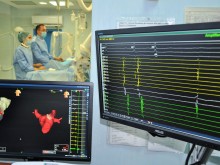 За първи път в България в Пловдив прилагат 3D навигация вместо рентген при премахване на аритмия