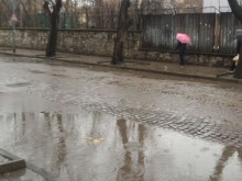 Пожарната: Няма наводнени къщи в Пловдив и областта