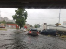 "Скобелева майка" е под вода, затвориха кръговото! Ето още кои места в Пловдив да избягвате!