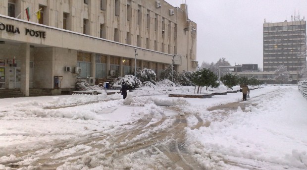 Plovdiv24 bg
Ситуацията в страната се нормализира обстановката във връзка с метеорологичната