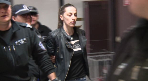 БНТ
Розалина Кьосева е обвинената в осуетяване на наказателно преследване при