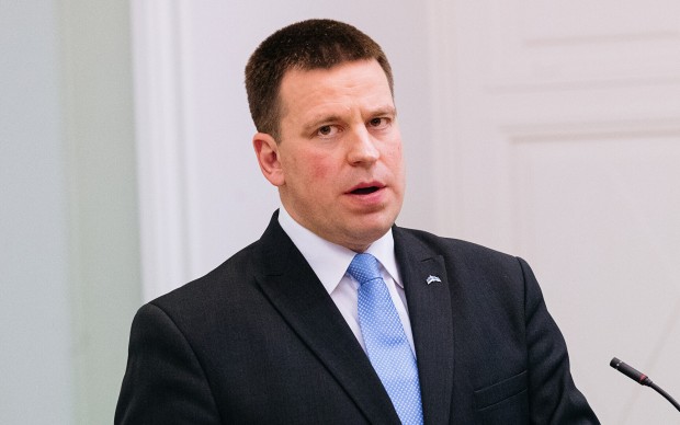 Естонският премиер Юри Ратас подаде оставка на фона на корупционен