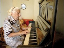 Пловдивчанка отпразнува 100-ен рожден ден