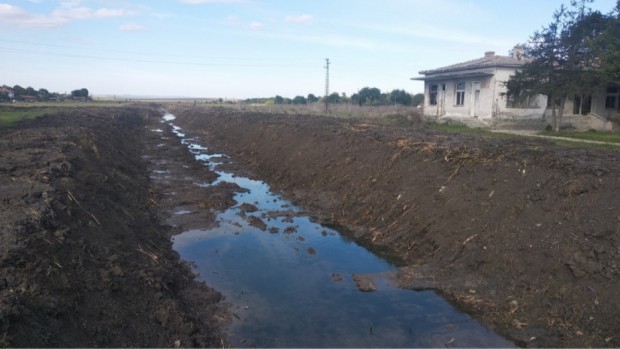 Фермерите, чиито ниви са наводнени, могат да подадат заявления за