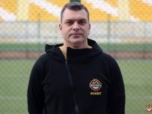 Ето го новия треньор в спортно-техническия щаб на Ботев