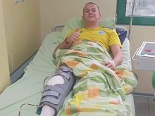 Защитник на Марица претърпя операция, няма да играе повече през настоящия сезон