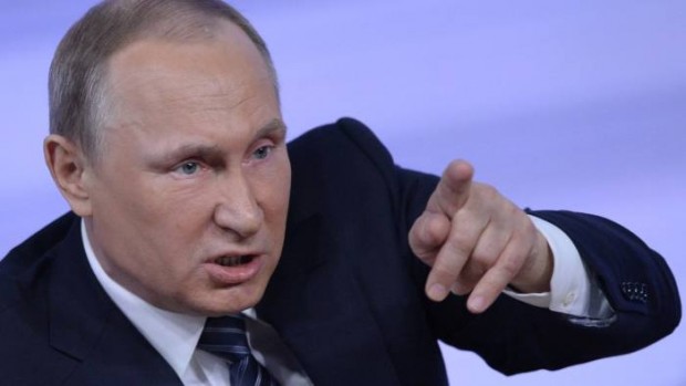 Руският президент Владимир Путин нареди да започнат масови имунизации срещу