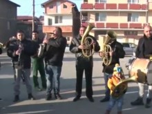 Ромите празнуват Нова година