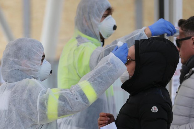 Getty Images
Втората година от коронавирусната пандемията може да бъде по тежка
