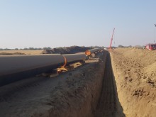 Внасяме 225 млн.куб.м. азерски газ по стария газопровод от Гърция
