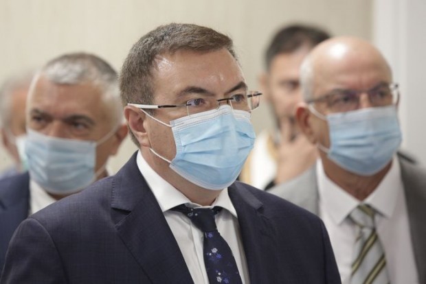 Министърът на здравеопазването проф Костадин Ангелов направи много интересен коментар по