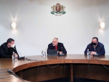 Борисов за отпадъците в река Искър: Намерете вариант веднага да се влезе и да се почисти