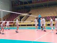 Волейболният Локомотив спечели 3 гейма срещу шампиона на България