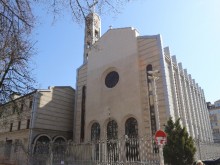 Радев гост на литургия по покана на Католическата църква в България