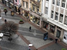 Мразовито утро в Пловдив, най-студено - във Велико Търново