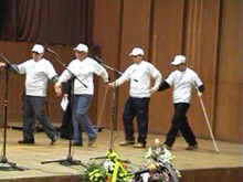Фестивал на художествената самодейност на сляпо-глухите
