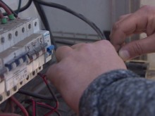 Кражба на ток от улица "Богомил" в Пловдив, EVN уведоми МВР