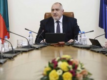 Премиерът Борисов поздрави Джо Байдън и Камала Харис за встъпването им в длъжност