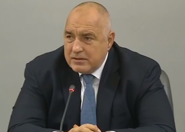 Борисов: Навсякъде ходя с маска, но ако искат - да ме глобят